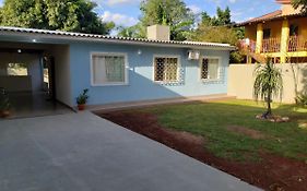 San Martin Family House